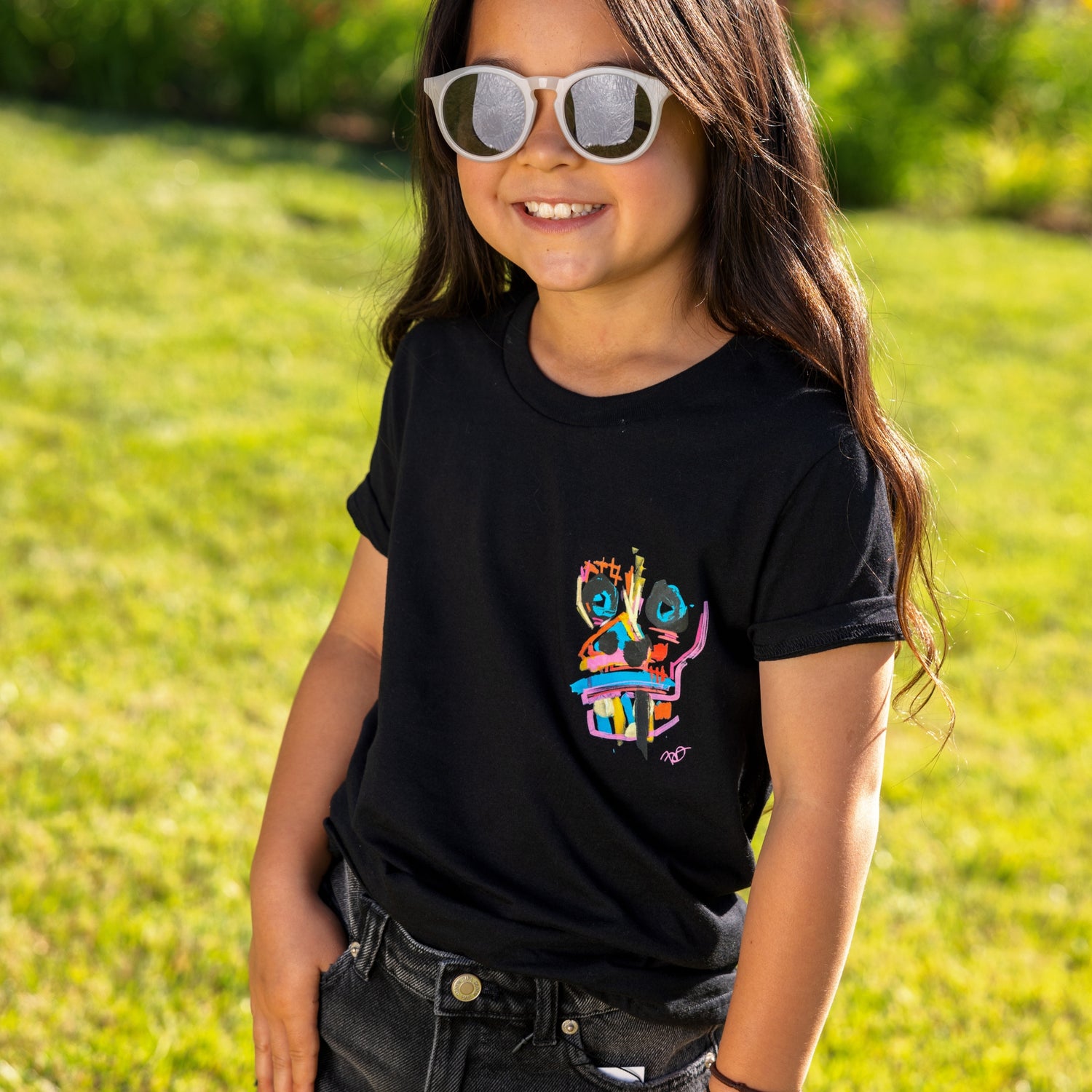 Kids 'Toro' T-shirt