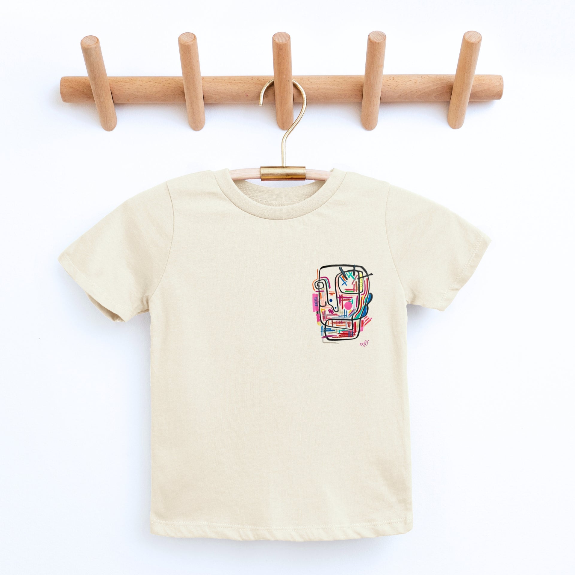 Zella Seamless T-Shirt Kids' L (10/12) Teal Dolphin Melange Space Dye  Dolman S/S 